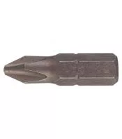 Бита КМ / Shaft PH2 25 мм (1 шт.)