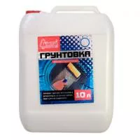 Грунтовка для внутренних работ Старатели (10л)