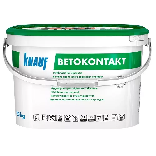 Бетоноконтакт Knauf (Кнауф) 15л