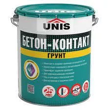Бетон контакт Юнис 20кг