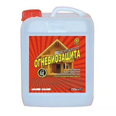Огнебиозащита универсальная 10л