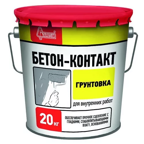 Бетоноконтакт Старатели 20 кг