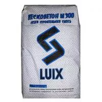 Пескобетон М-300 РУСЕАН LUIX (40кг)