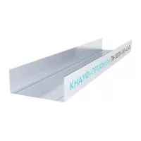 Профиль направляющий Knauf ПН-6 100х40, 3 м