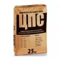 Цементно-песчаные смеси