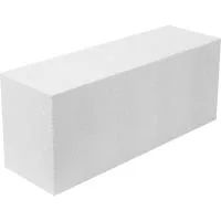 Блок газобетонный Bonolit D500 600х200х300 мм