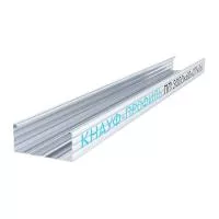 Профиль потолочный Knauf ПП 60х27, 4 м