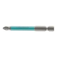 Бита Jettools (W2-22-0702) PH2 магнитная 70 мм (10 шт.)