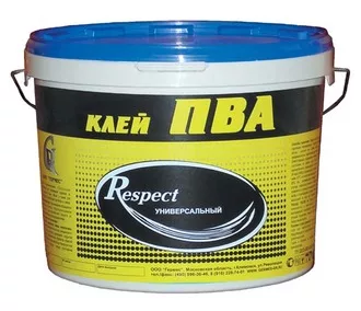 Клей ПВА универсальный Гермес (10л)