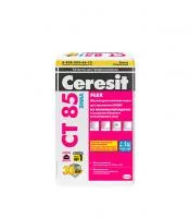 Клей для пенополистирола Ceresit CT 85 зимний 25 кг