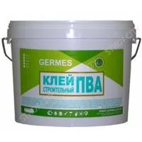 Клей ПВА строительный Гермес