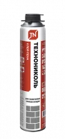 Клей-пена ТЕХНОНИКОЛЬ для газобетонных блоков и кладки - ТЕХНОНИКОЛЬ