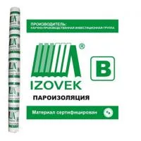 Изовек В Пароизоляция 70м2