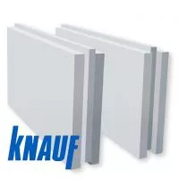 Пазогребневая плита Кнауф полнотелая 667x500x100 мм