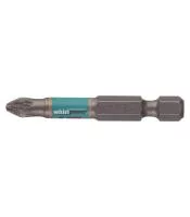 Бита Jettools (W3-21-0502-2) PZ2 магнитная 50 мм (2 шт.)